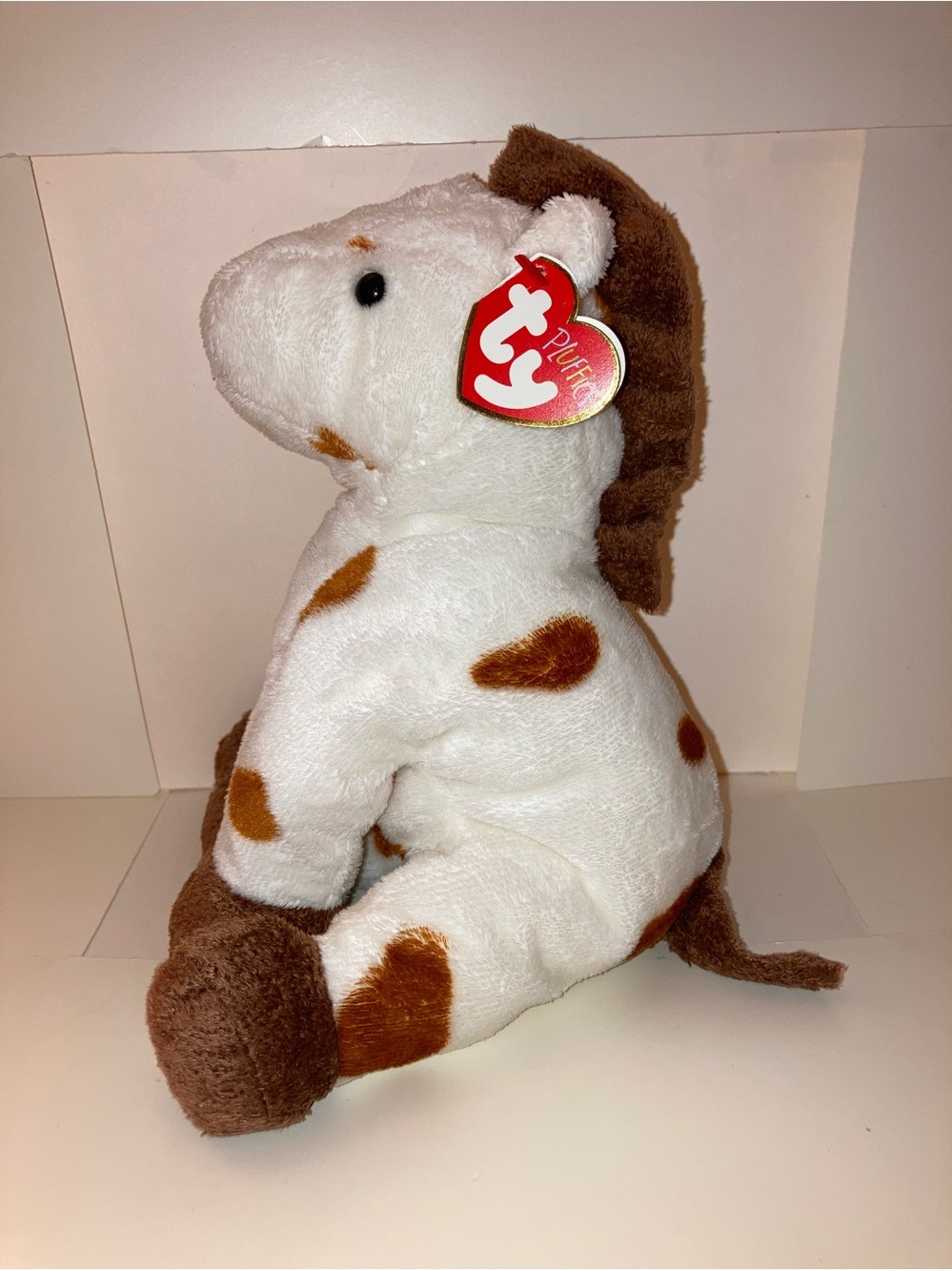 Ty Pluffies Gallops the Horse Plush NWT